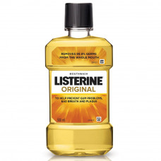 Listerine Original Liquid Mouthwash 500 ml